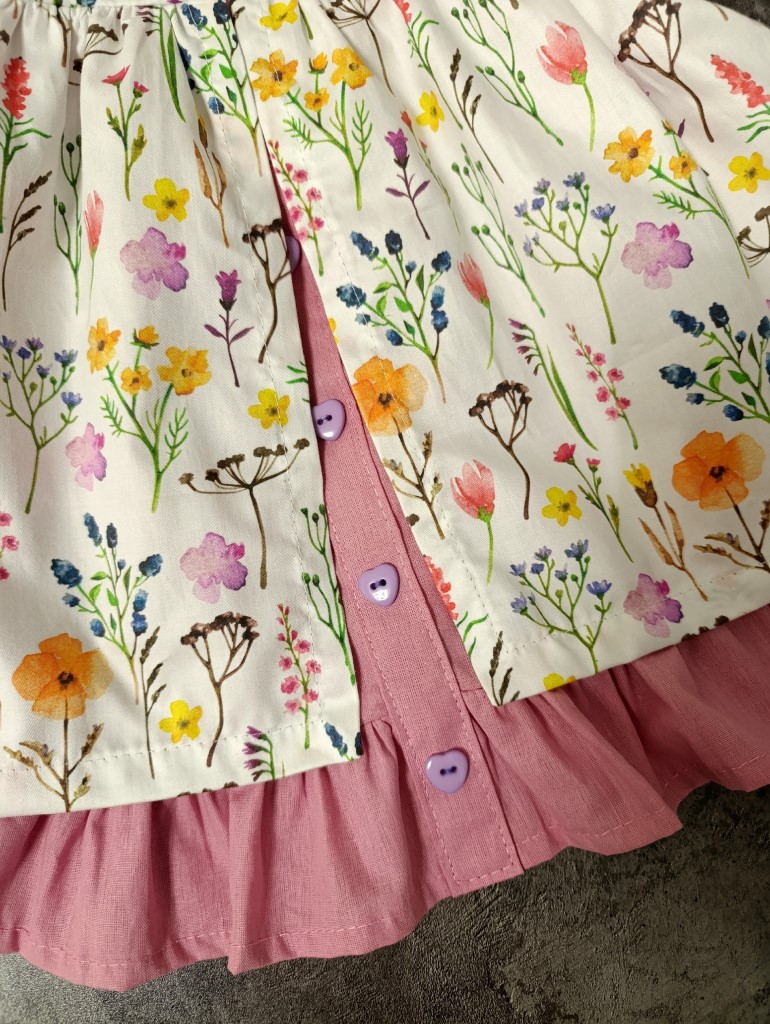 Платье для девочки