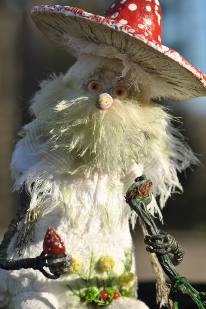 Дед Мухоморыч