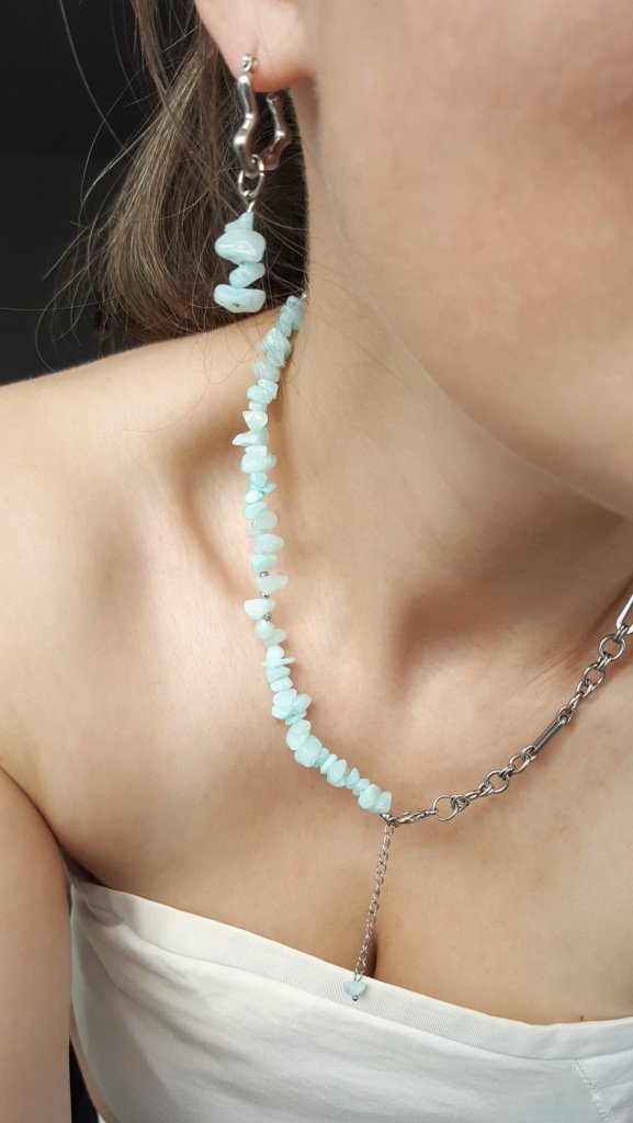 Колье трансформер