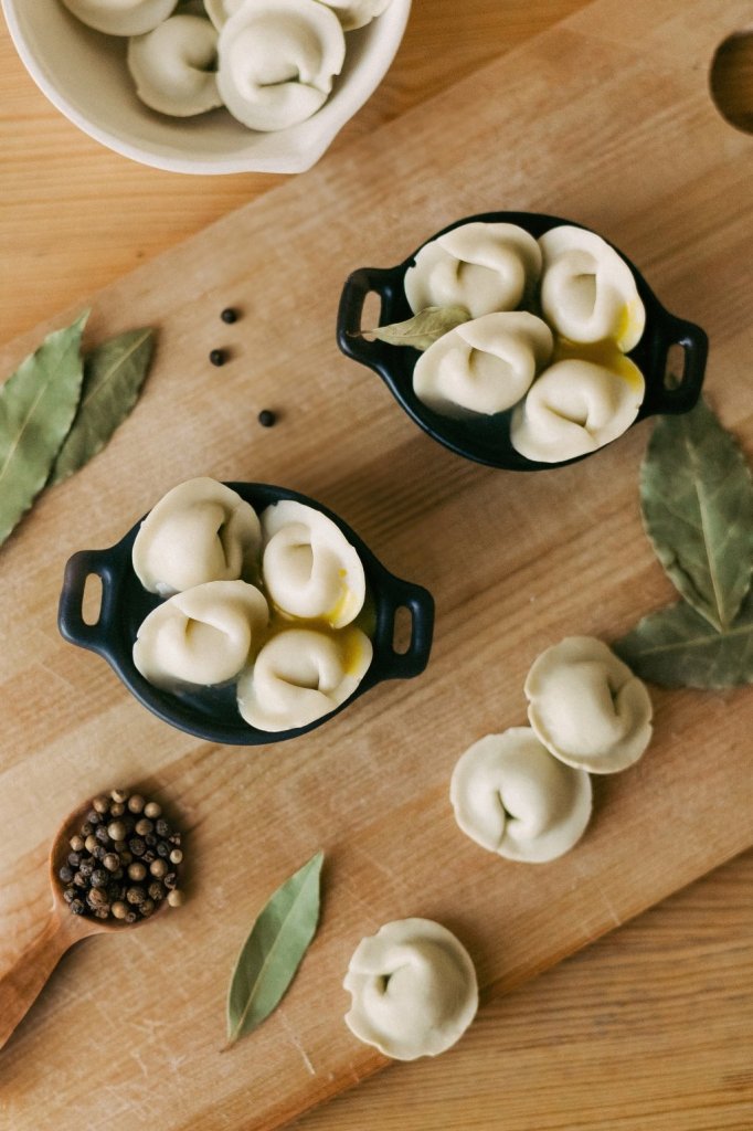 Пельмени Русские