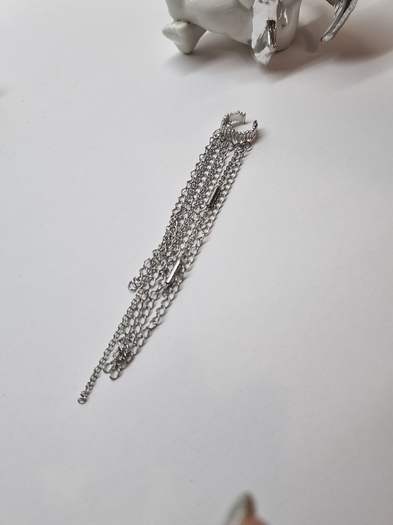 Кафф цепочки