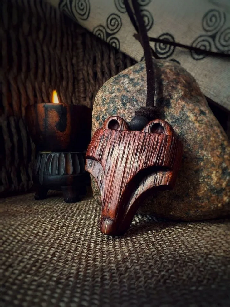 Тотемный оберег «Медведь»