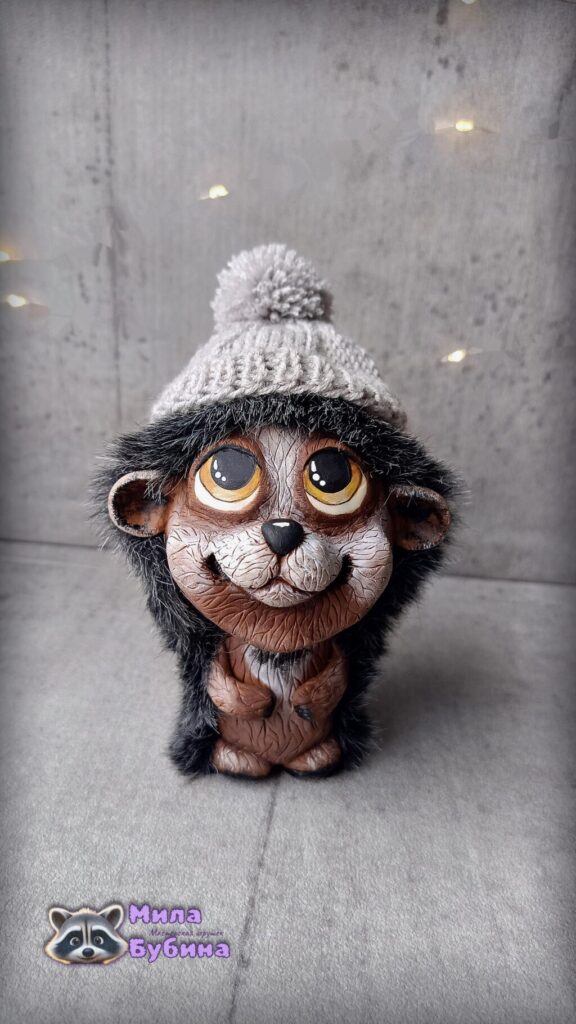 Выдумщик Джоко, коллекция «Необычные зверята»