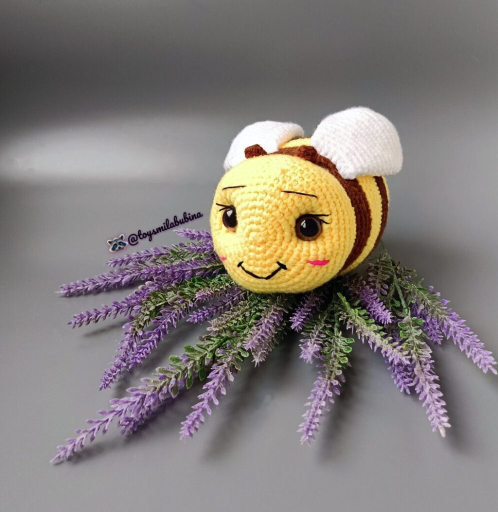 Пчёлка Зи-зи, коллекция «Необычные зверята»