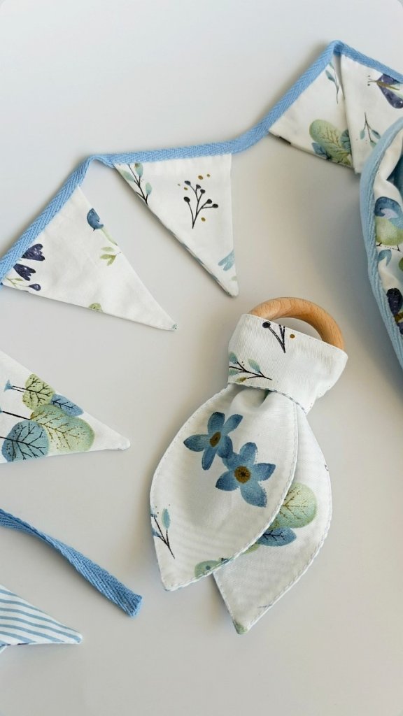 Подарочный набор для новорожденного