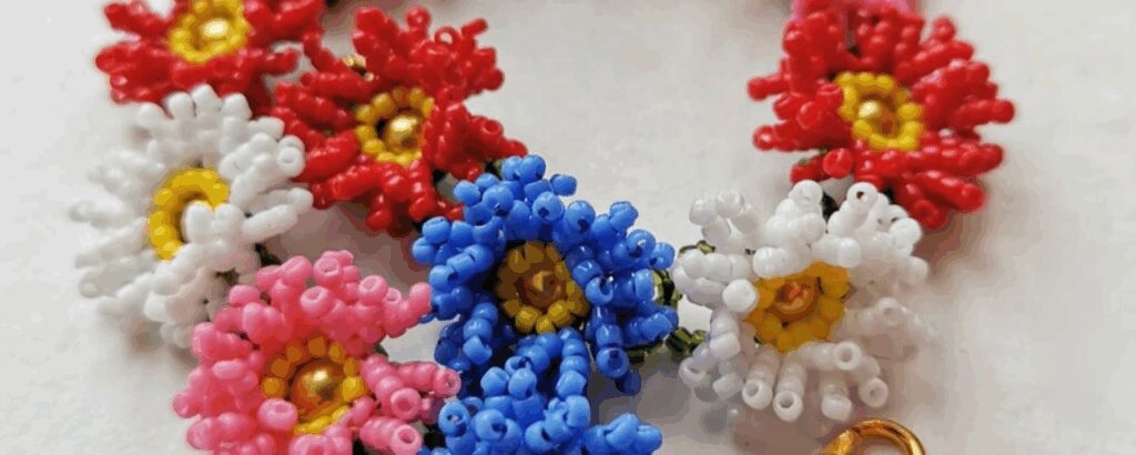 Обложка магазина Мастерская бижутерии "Лето"