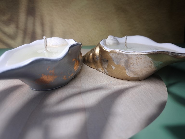 Малютки ракушки