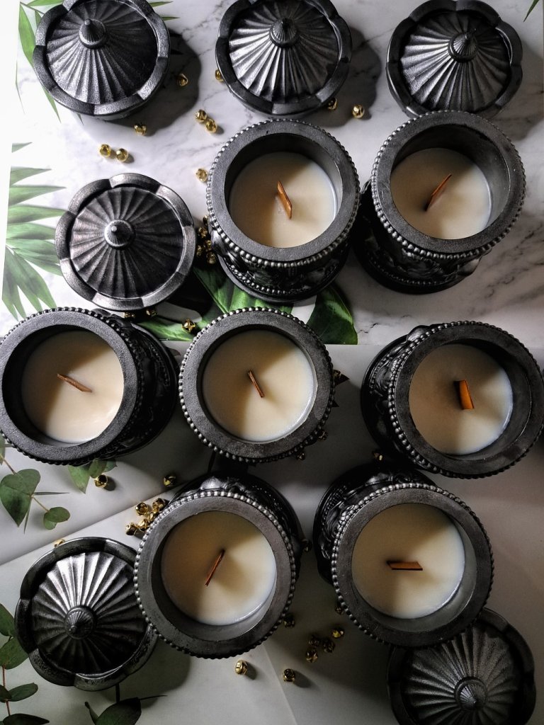 Свеча Карусель