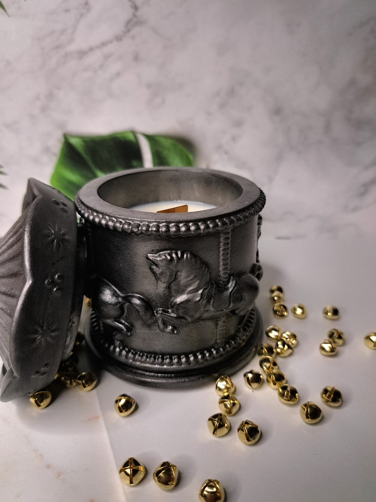 Свеча Карусель