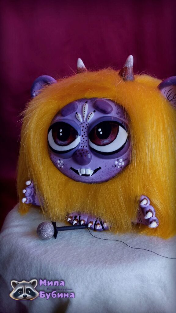 Мажор Феликс, коллекция «Бубики»