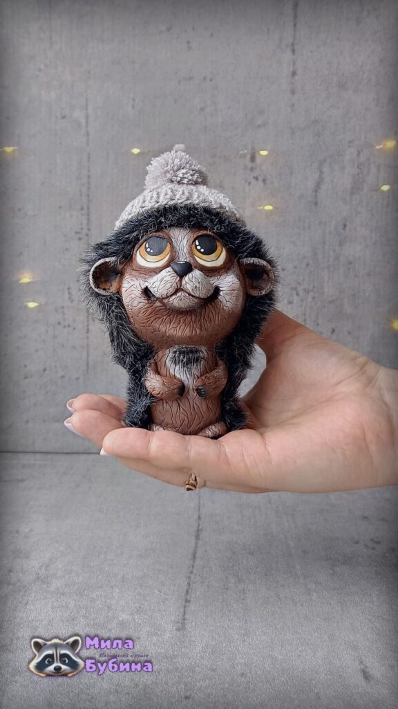 Выдумщик Джоко, коллекция «Необычные зверята»