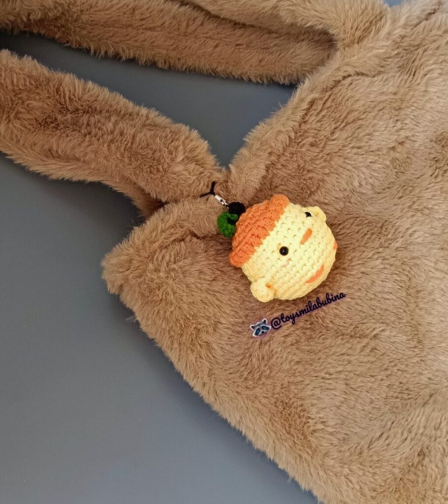 Фруктята, брелоки в ассортименте