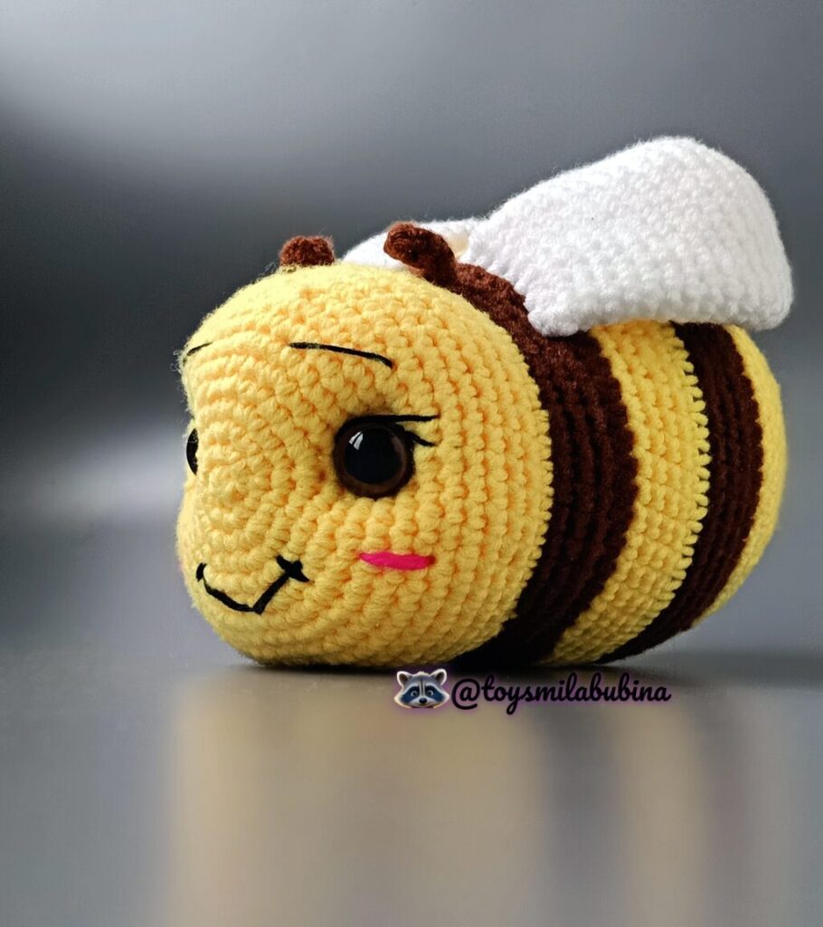 Пчёлка Зи-зи, коллекция «Необычные зверята»