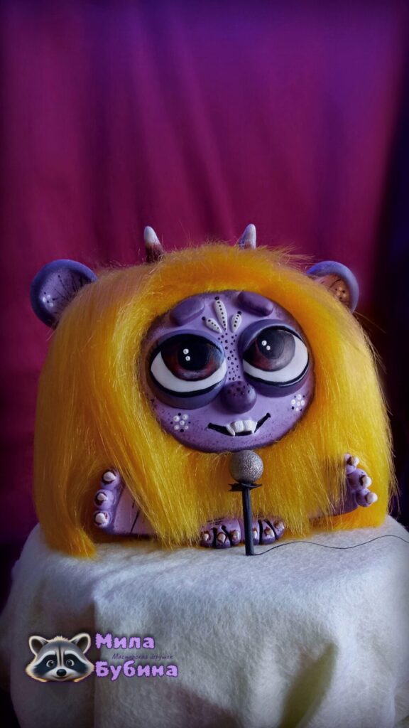 Мажор Феликс, коллекция «Бубики»