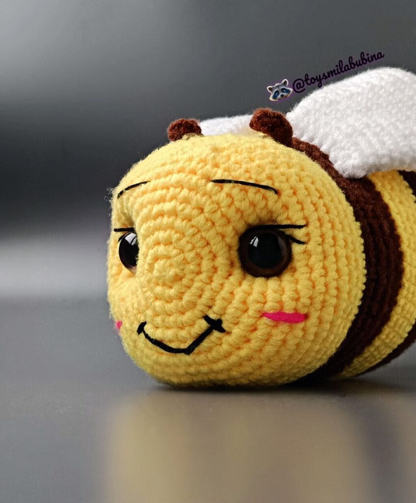 Пчёлка Зи-зи, коллекция «Необычные зверята»