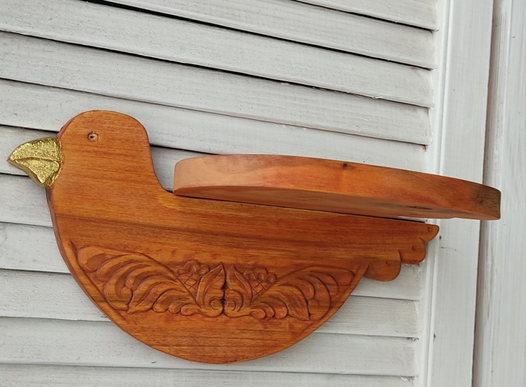 Полка Золотой клюв