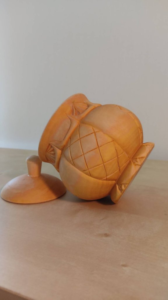 Горшочек для чая и специй