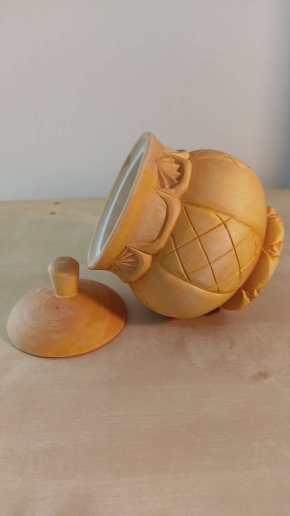 Горшочек для чая и специй