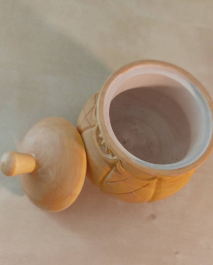 Горшочек для чая и специй