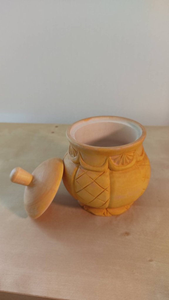 Горшочек для чая и специй