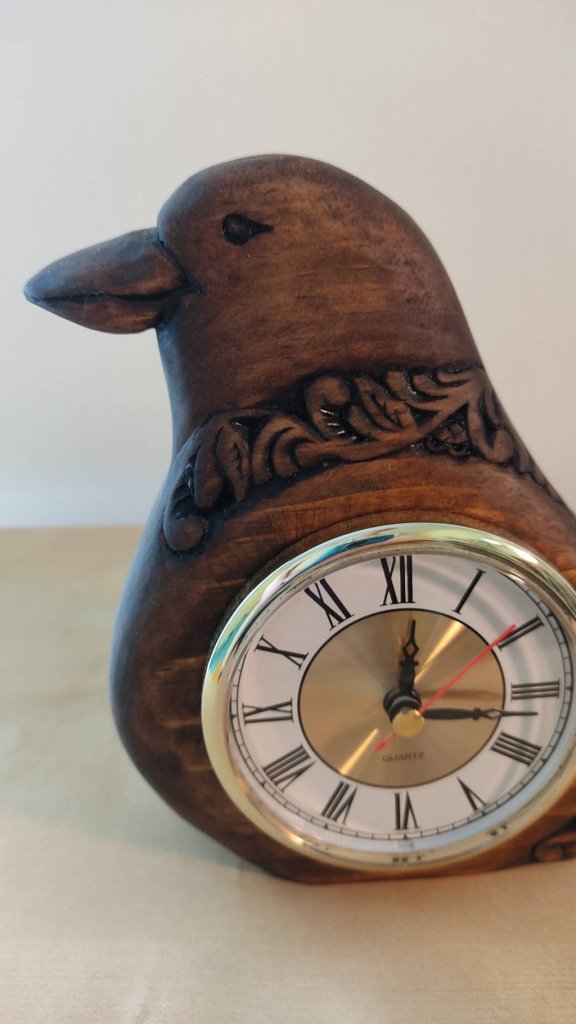 Часы настольные «Время Летит»