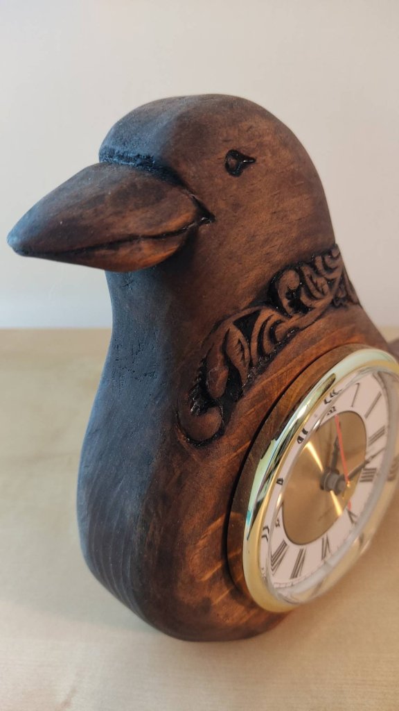 Часы настольные «Время Летит»