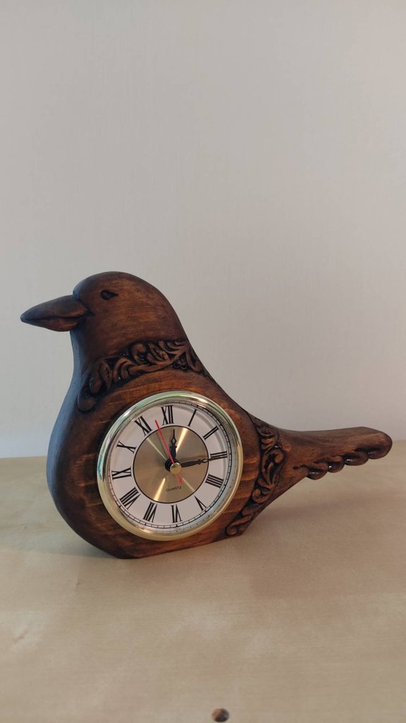 Часы настольные «Время Летит»