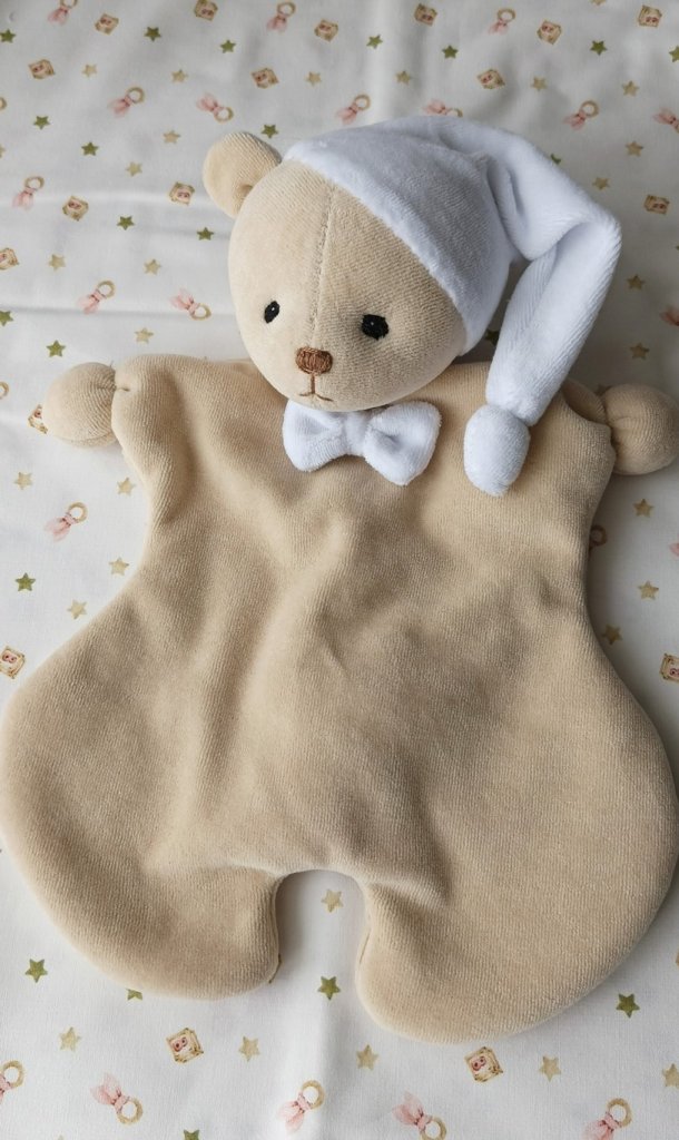 Комфортер Мишка