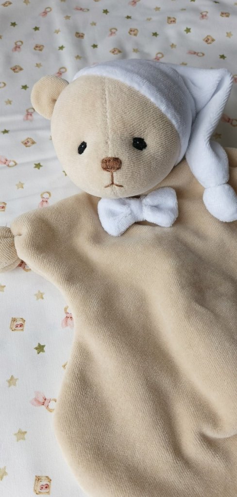 Комфортер Мишка