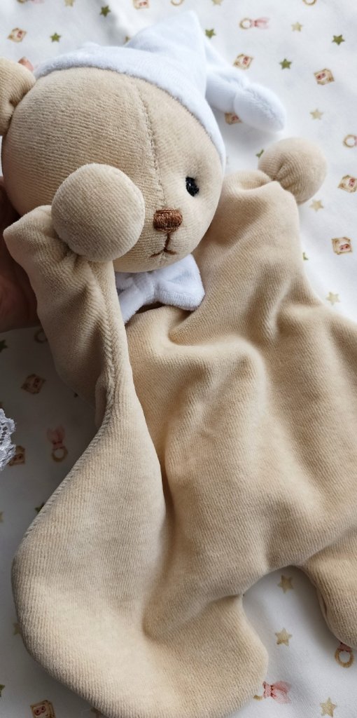 Комфортер Мишка