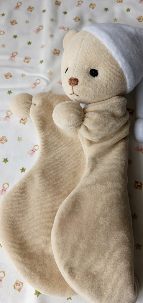 Комфортер Мишка