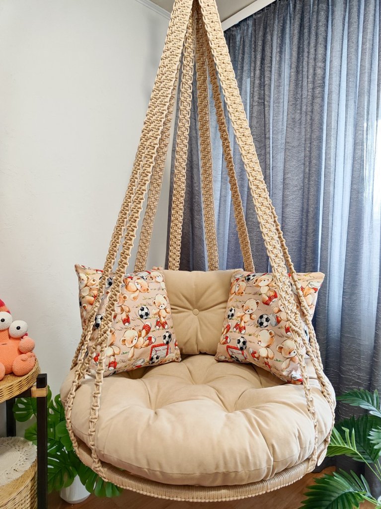 Качели «Капля»