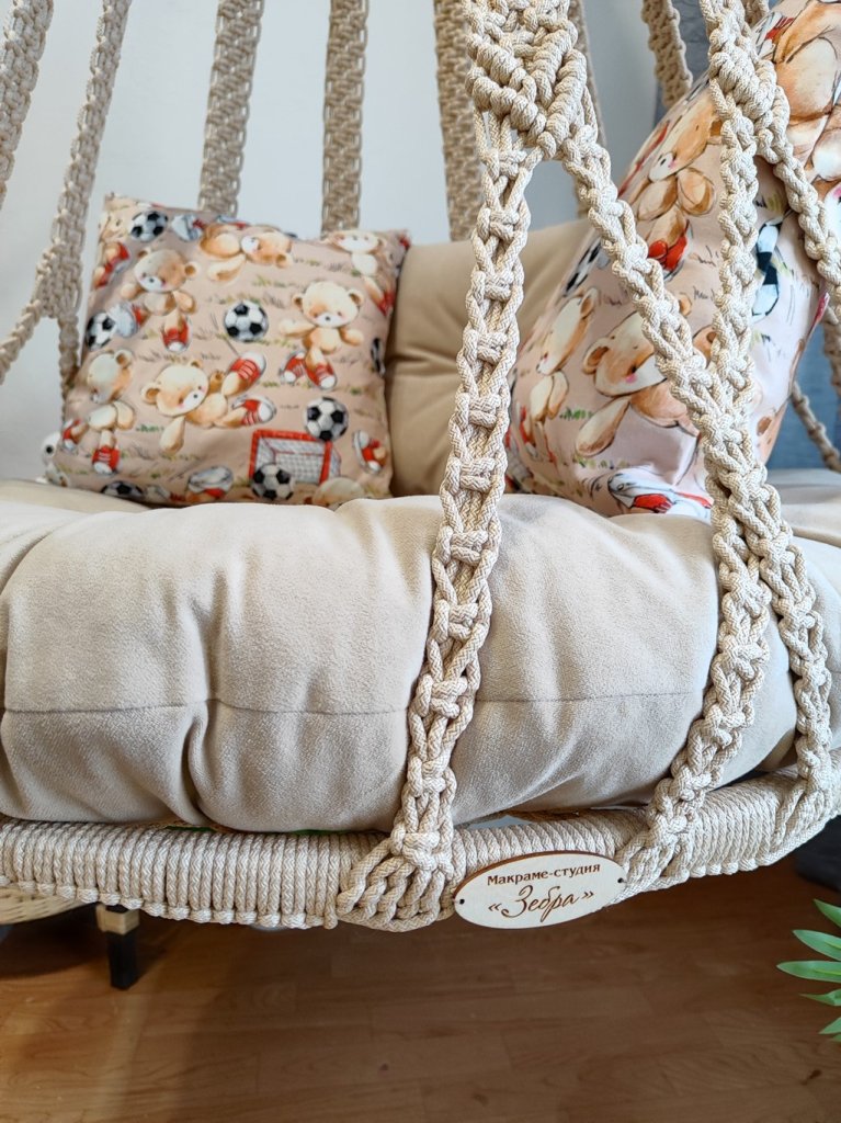 Качели «Капля»