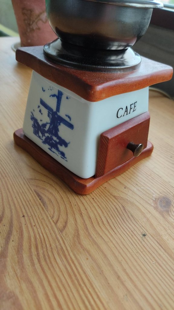 Кофейный секрет — Уютная лампа для кухни