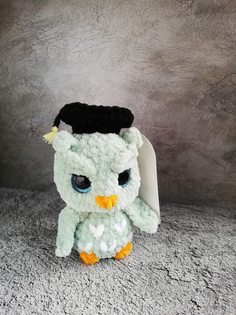 Сова ученая