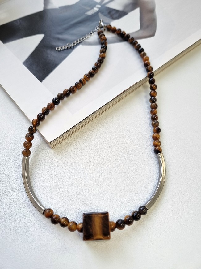 Тигровый глаз