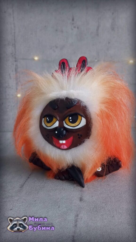 Задира Бубука, коллекция «Бубики»