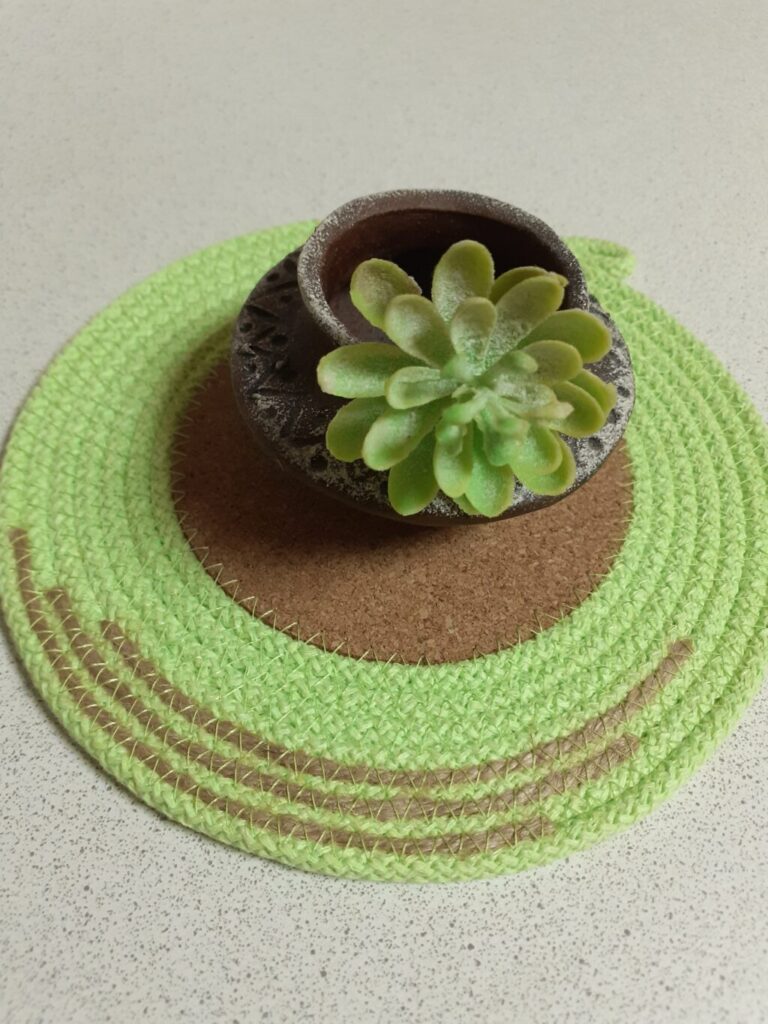 Плейсматы( салфетки для сервировки), подставки под горячее