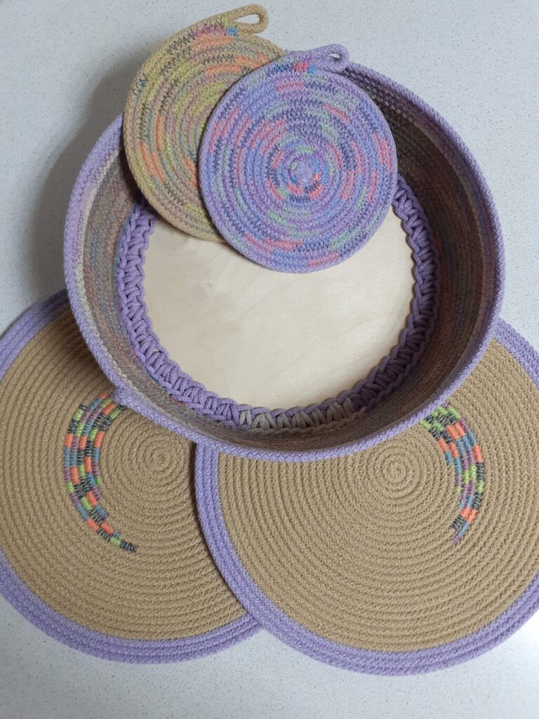 Набор для сервировки к Новому году