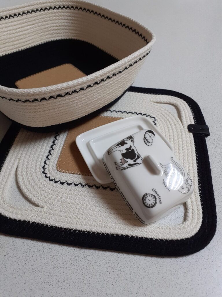 Набор для сервировки, хлопок