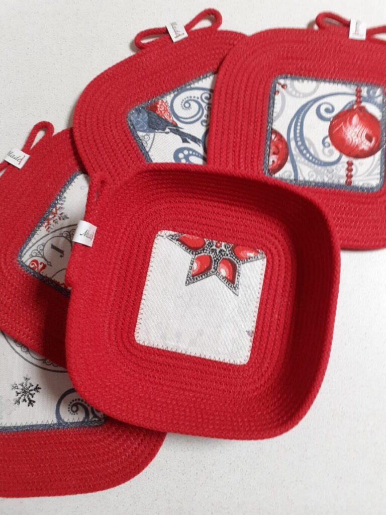 Набор для сервировки к Новому году