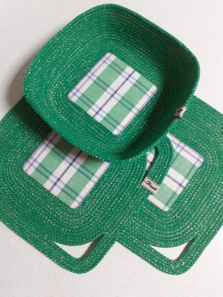 Набор для сервировки к Новому году