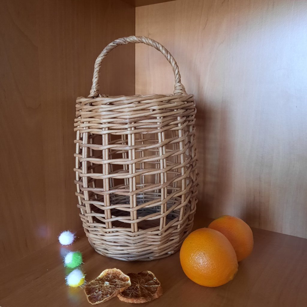 Подвесная корзинка