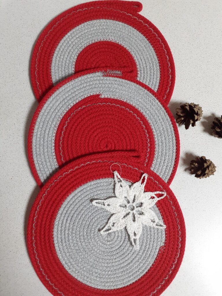 Набор для сервировки к Новому году