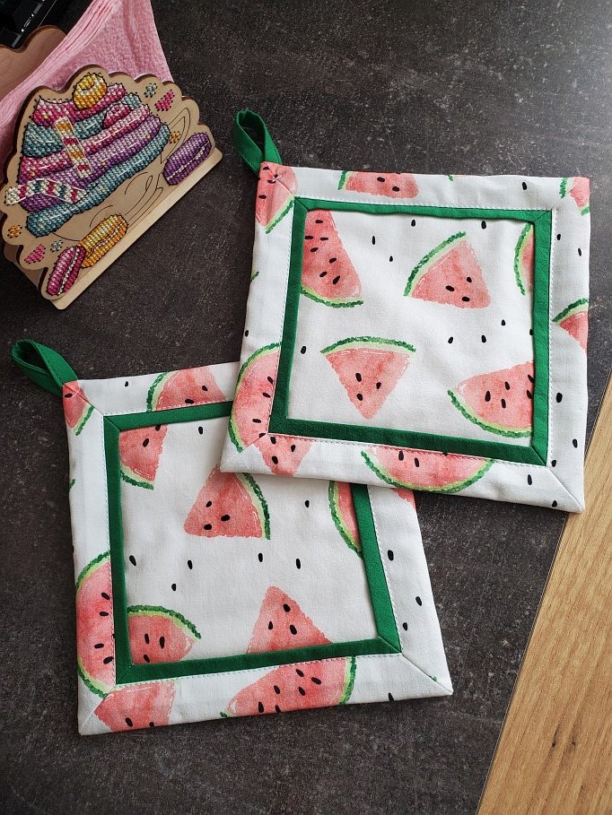 Набор прихваток