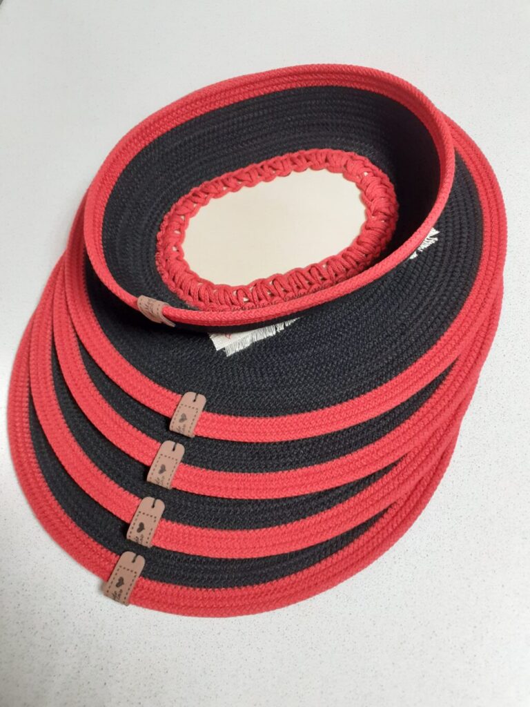 Набор для сервировки стола, хлопок