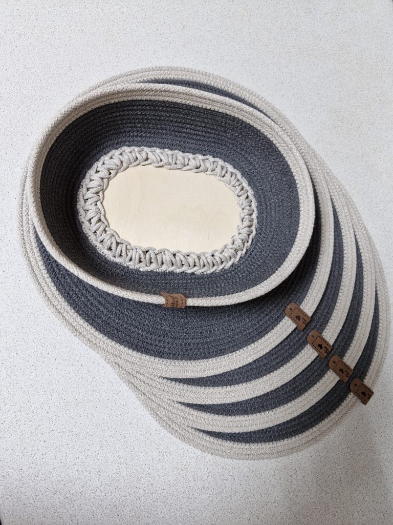 Набор для сервировки стола, хлопок