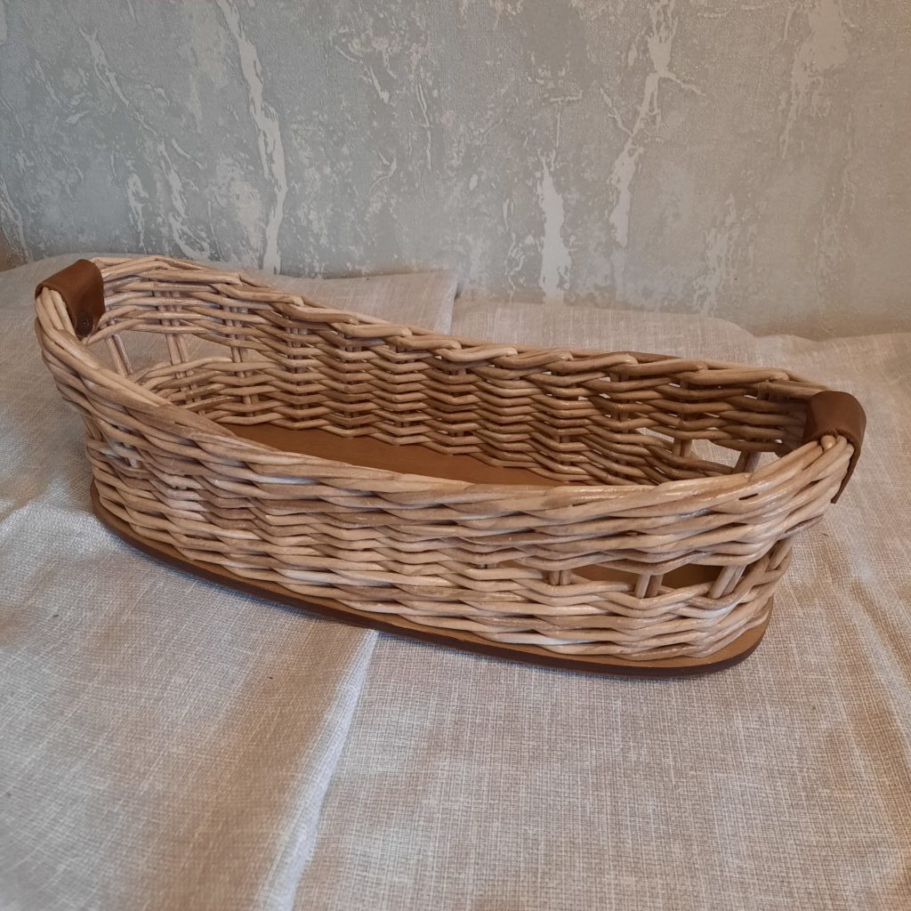 Корзинка сухарница