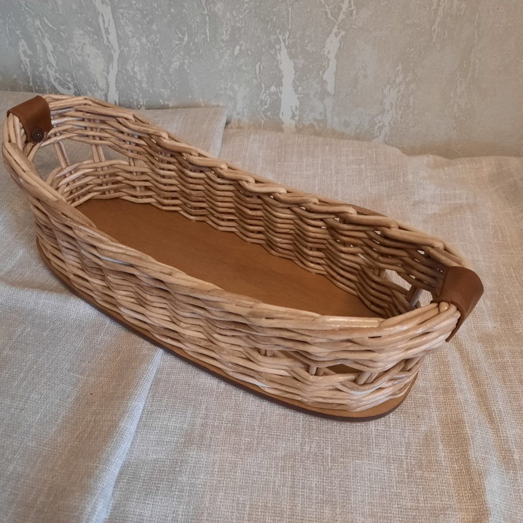 Корзинка сухарница