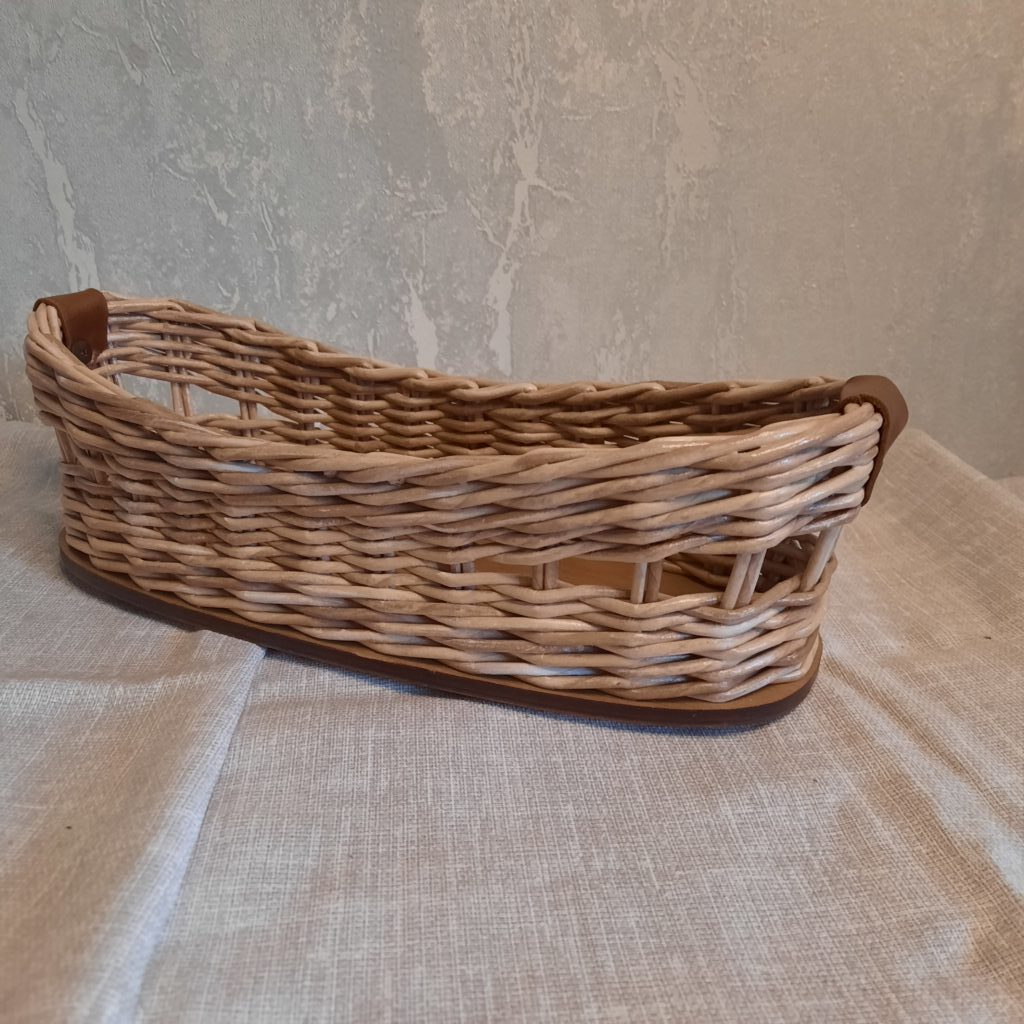 Корзинка сухарница